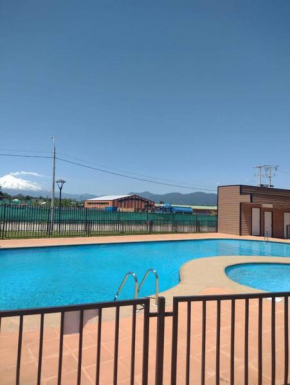Departamento Villarrica, primer piso, Villarrica